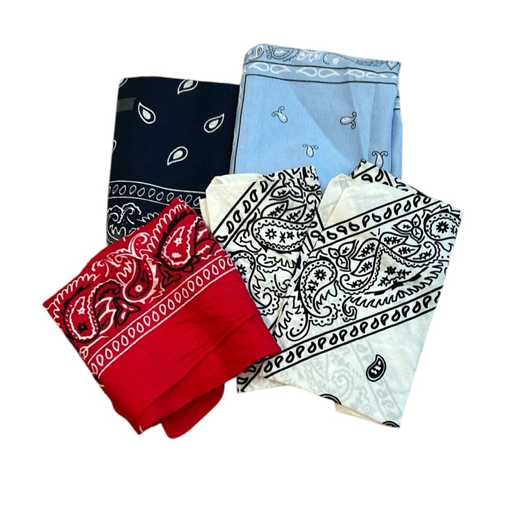 Patriotic Bandana Bundle